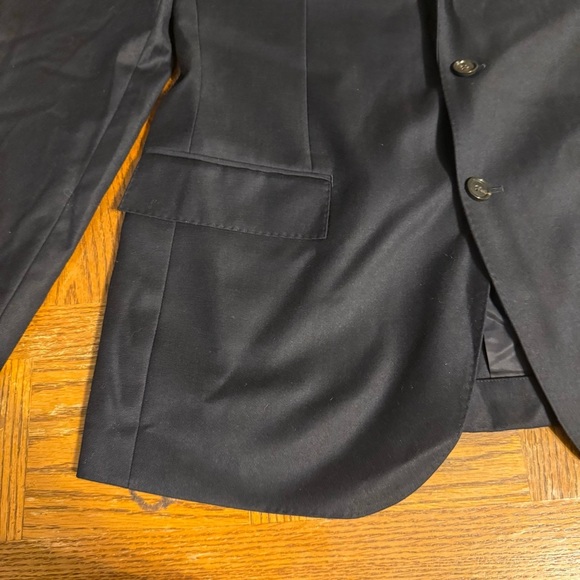 J. Crew Ludlow Ing. Loro Piana Super 130’S 100% Merino Wool Blazer/Jacket Sz 42R - Picture 5 of 16